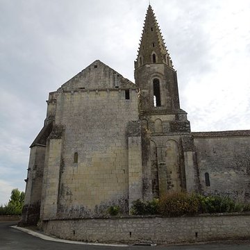 Église Notre-Dame dAvy