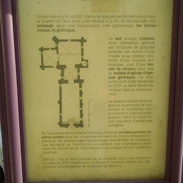 Église Notre-Dame dAvy