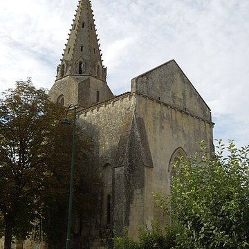 Église Notre-Dame dAvy