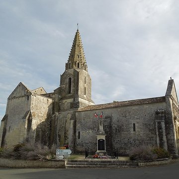 Église Notre-Dame dAvy