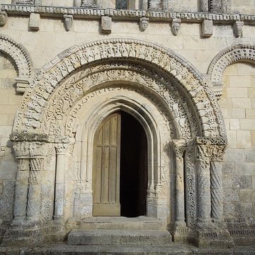 Église Notre-Dame dAvy