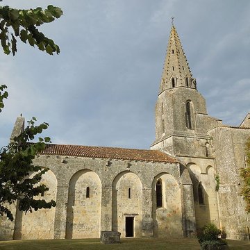 Église Notre-Dame dAvy