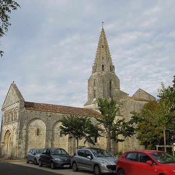 Église Notre-Dame dAvy