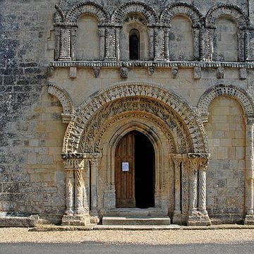 Église Notre-Dame dAvy