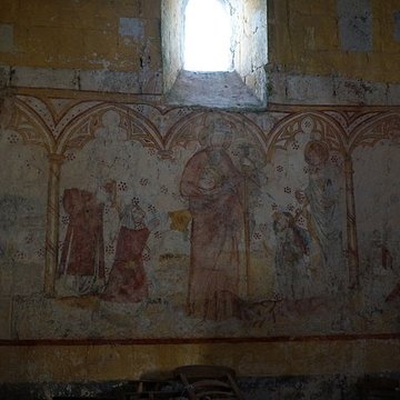 Église Notre-Dame dAvy