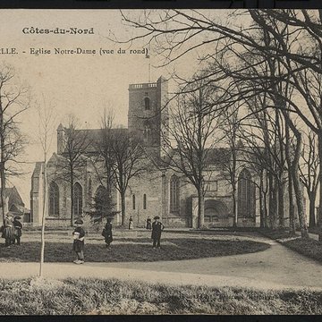 Eglise Notre-Dame