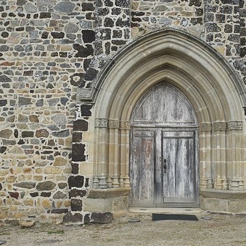 Eglise Saint-Gobrien