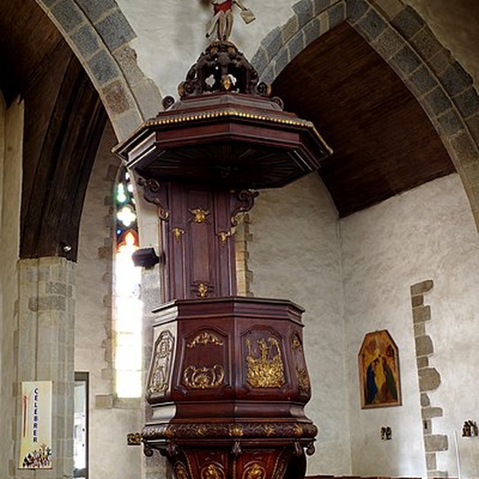 Photo de Eglise Saint-Jean