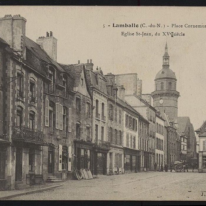 Photo de Eglise Saint-Jean