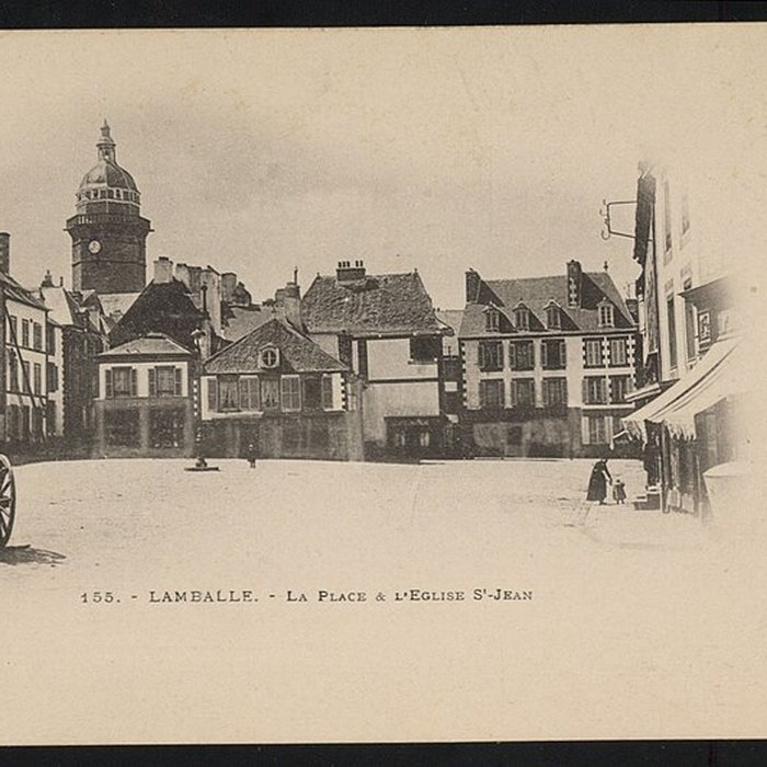 Photo de Eglise Saint-Jean