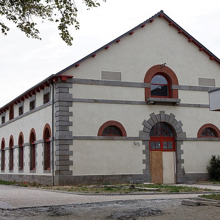 Photo de Haras national