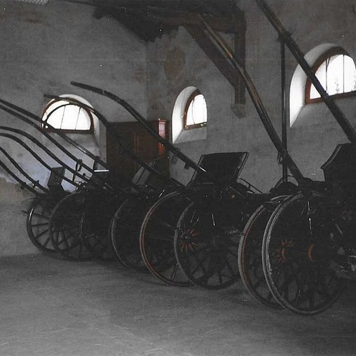 Photo de Haras national