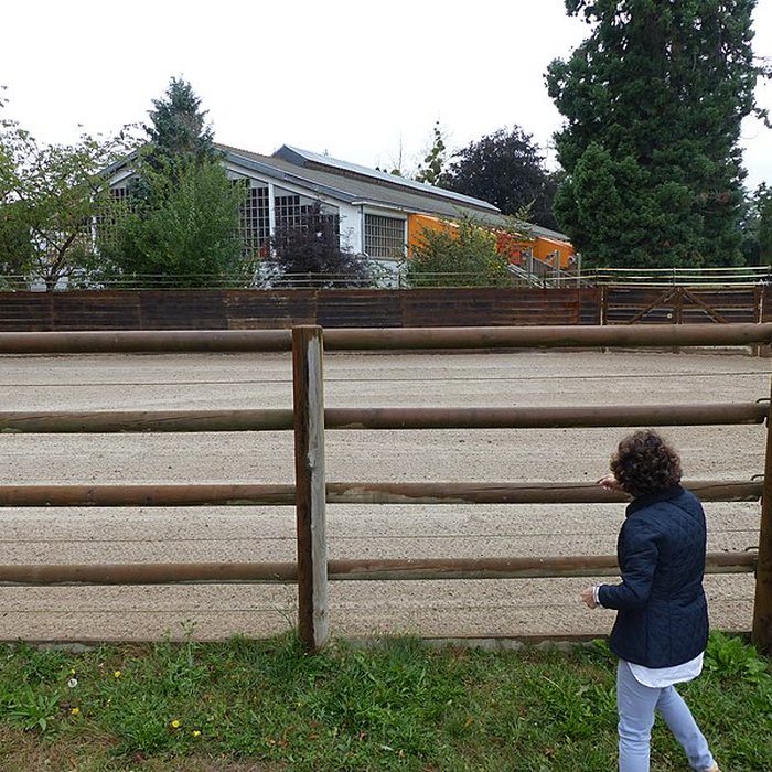 Photo de Haras national