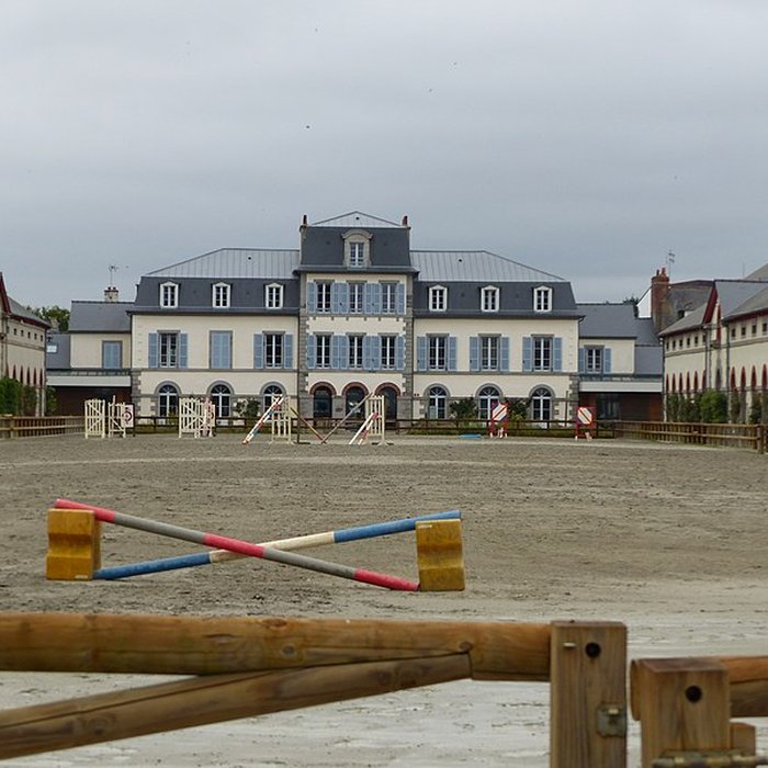 Photo de Haras national