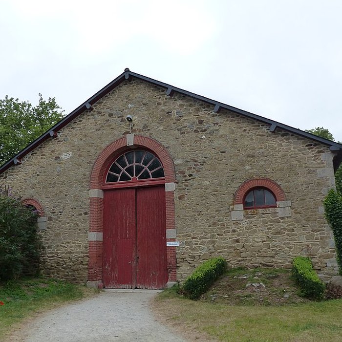 Photo de Haras national