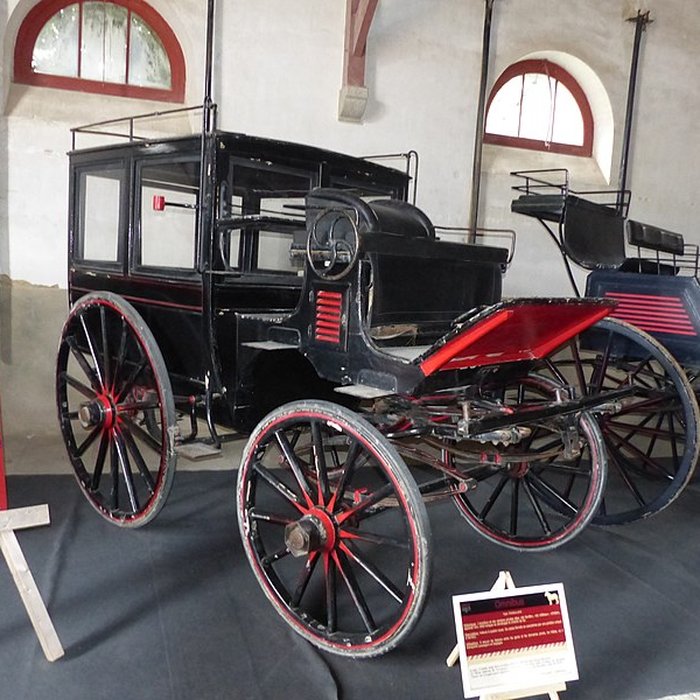 Photo de Haras national