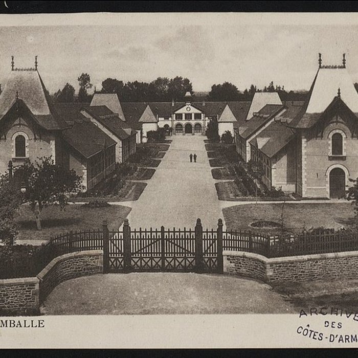 Photo de Haras national