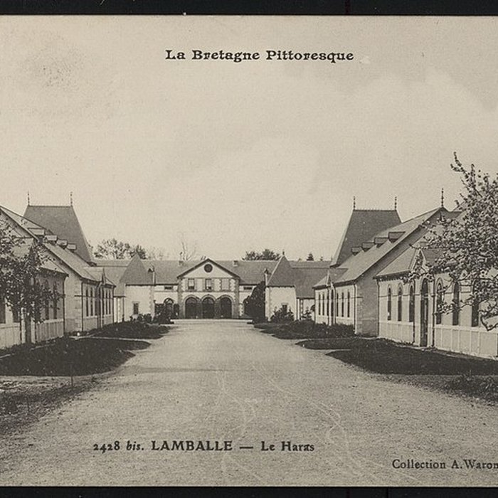 Photo de Haras national