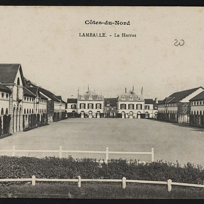 Photo de Haras national