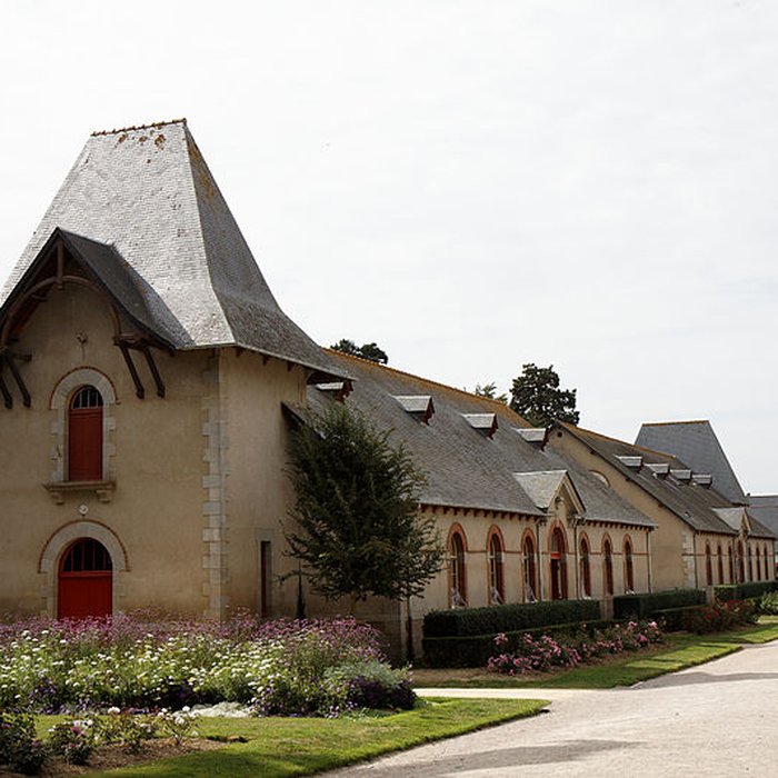 Photo de Haras national