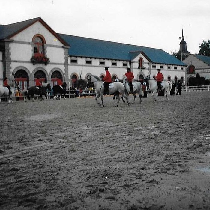 Photo de Haras national