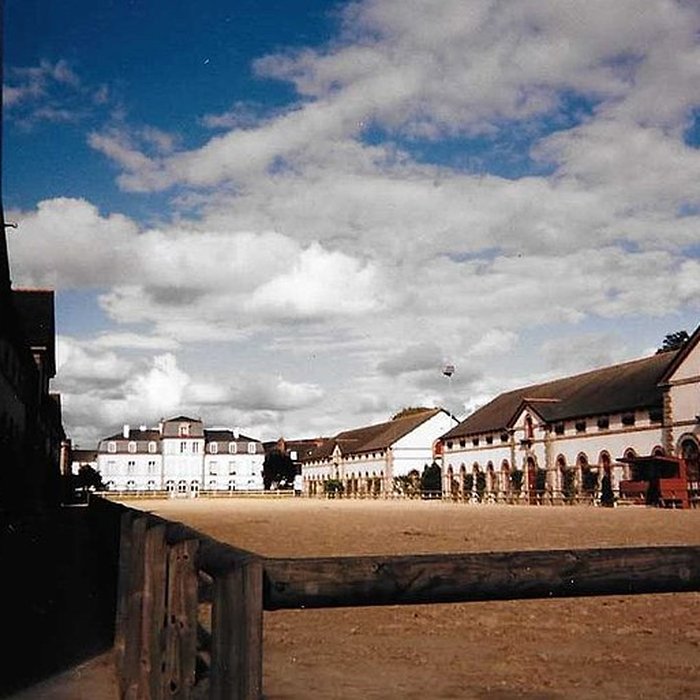 Photo de Haras national