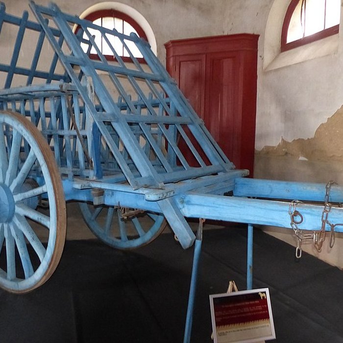 Photo de Haras national