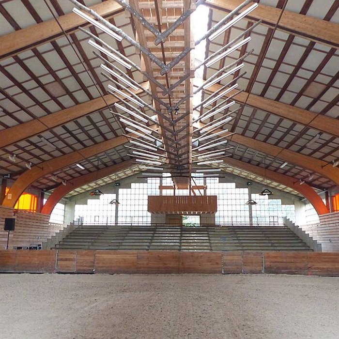 Photo de Haras national