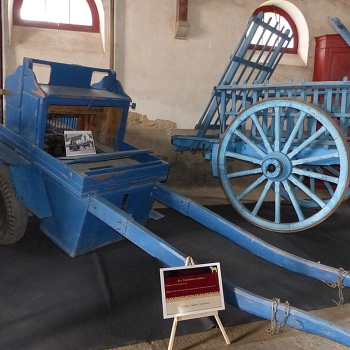 Photo de Haras national