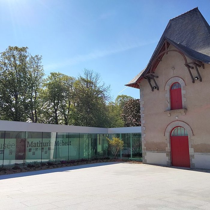 Photo de Haras national