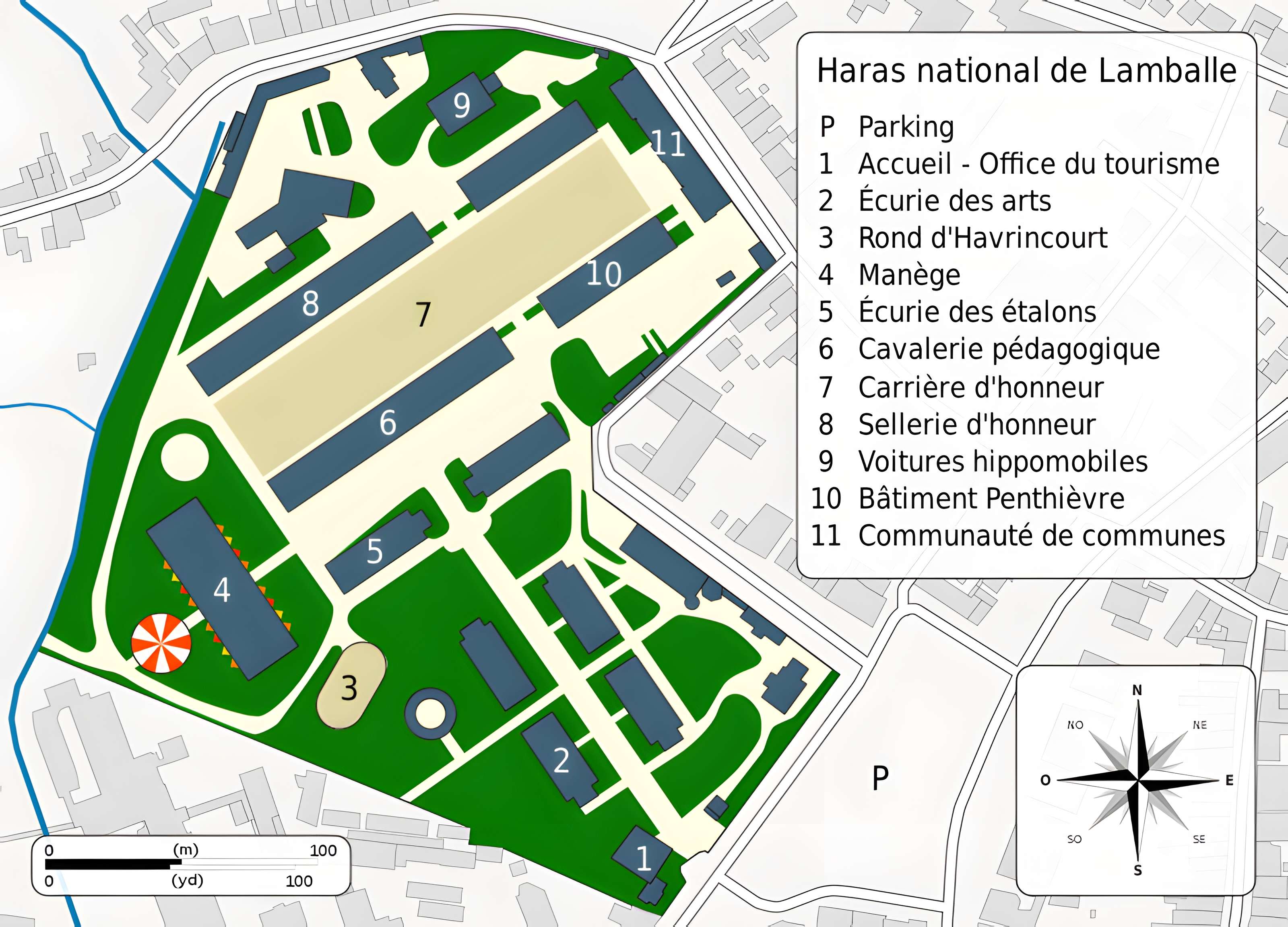 Haras national