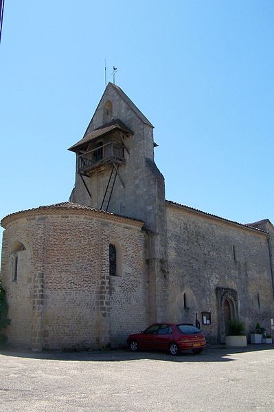 Photo de Église Notre-Dame de Bagas