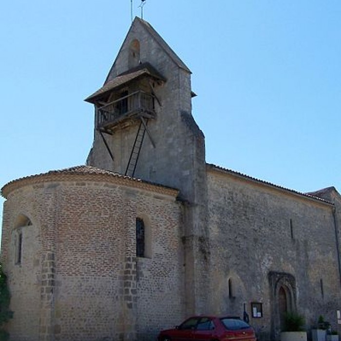 Photo de Église Notre-Dame de Bagas