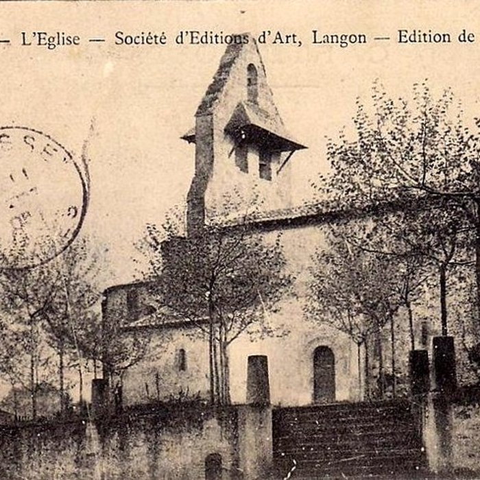 Photo de Église Notre-Dame de Bagas