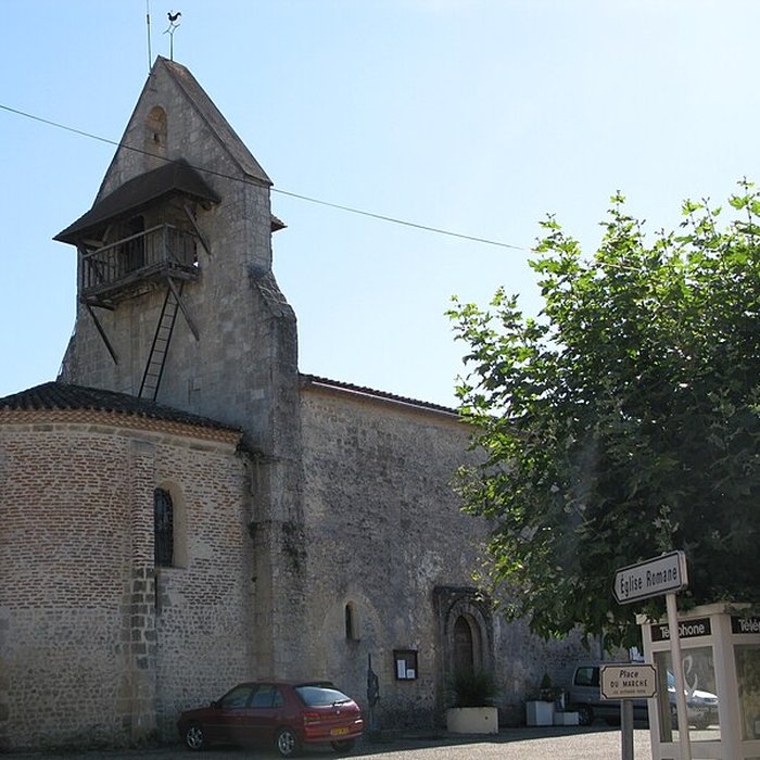Photo de Église Notre-Dame de Bagas