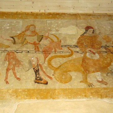 Église Notre-Dame de Bagas