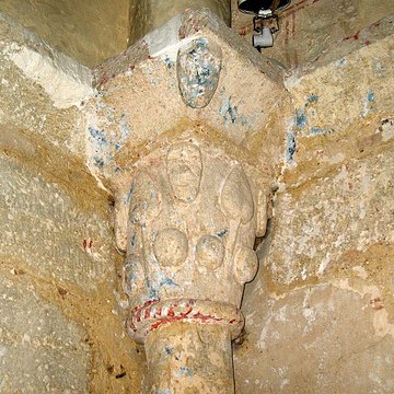 Église Notre-Dame de Bagas