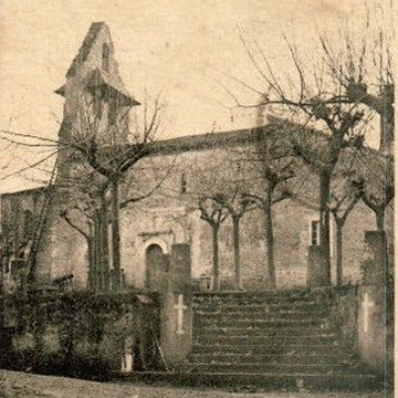 Église Notre-Dame de Bagas