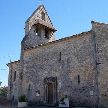 Église Notre-Dame de Bagas