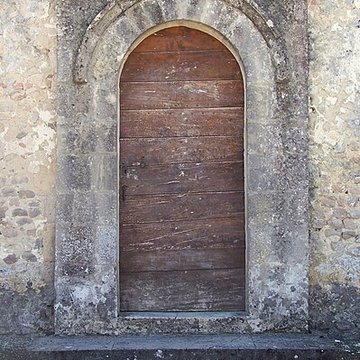 Église Notre-Dame de Bagas