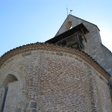 Église Notre-Dame de Bagas