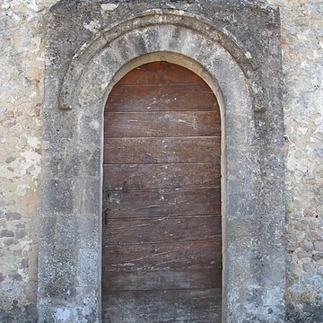 Église Notre-Dame de Bagas