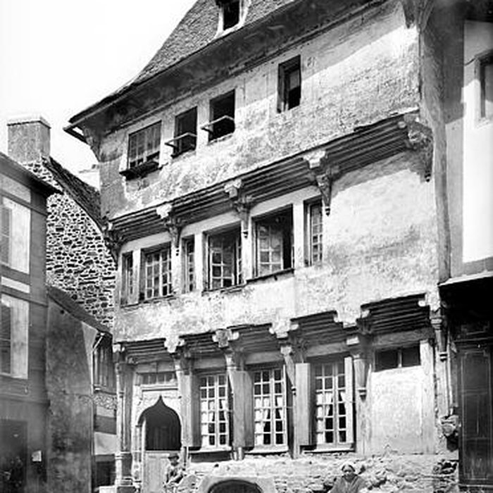 Photo de Maison dite du Bourreau