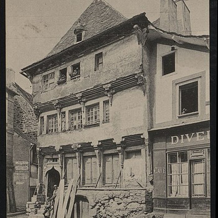 Photo de Maison dite du Bourreau