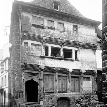 Maison dite du Bourreau