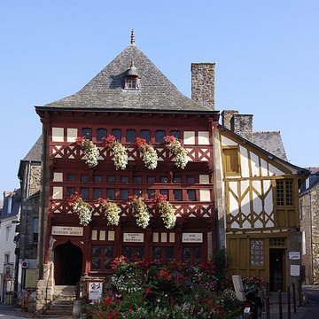 Maison dite du Bourreau