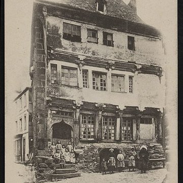 Maison dite du Bourreau