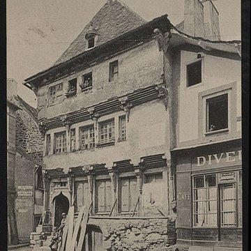 Maison dite du Bourreau