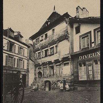 Maison dite du Bourreau