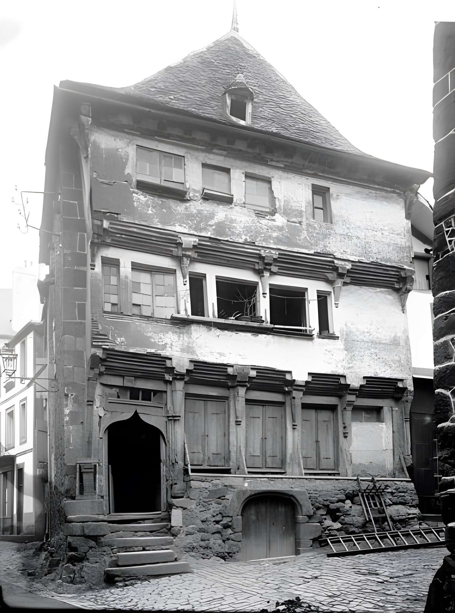 Maison dite du Bourreau